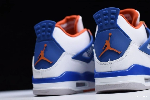 Kicktheory Blue Air Bright Crimson-Royal Jordan 308497-171 4 White 0807